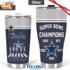 Dallas Cowboys Tumbler Cup – PLU 321