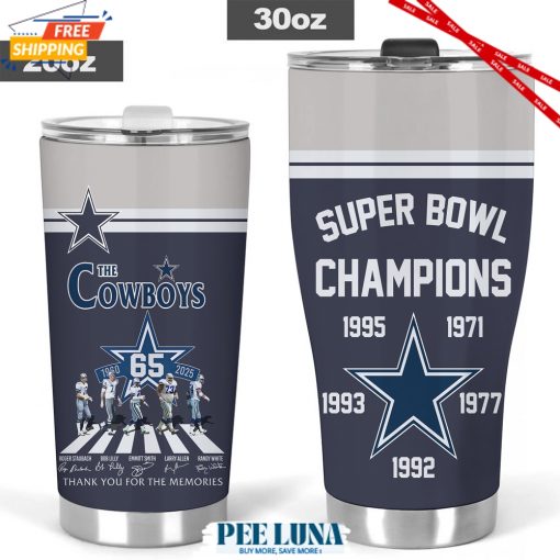 Dallas Cowboys Tumbler Cup –  PLU 322