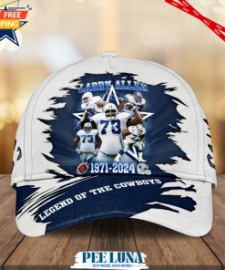 Dallas Cowboys x Larry Allen Classic Cap – PLU 312