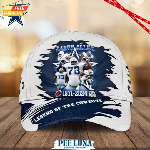 Dallas Cowboys x Larry Allen Classic Cap – PLU 312