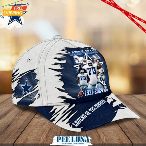 Dallas Cowboys x Larry Allen Classic Cap – PLU 312