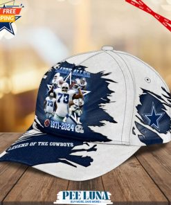 Dallas Cowboys x Larry Allen Classic Cap PLU 312