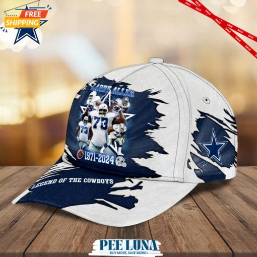 Dallas Cowboys x Larry Allen Classic Cap – PLU 312