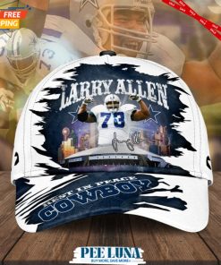 Dallas Cowboys x Larry Allen Classic Cap – PLU 313