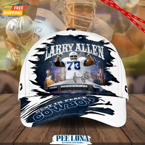 Dallas Cowboys x Larry Allen Classic Cap – PLU 313