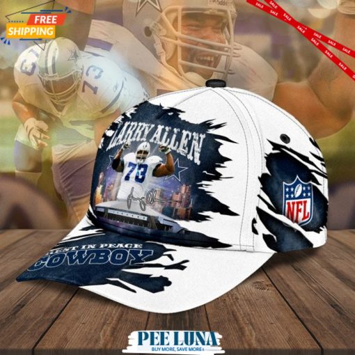 Dallas Cowboys x Larry Allen Classic Cap – PLU 313