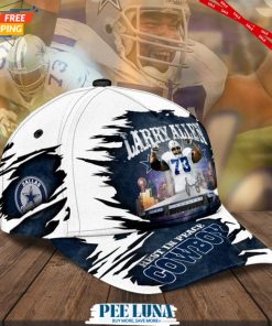 Dallas Cowboys x Larry Allen Classic Cap PLU 313