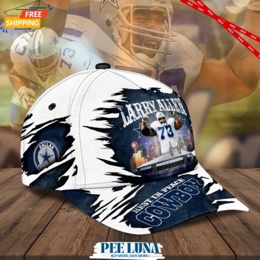 Dallas Cowboys x Larry Allen Classic Cap – PLU 313