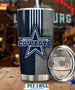 Dallas Cowboys x Larry Allen Tumbler Cup PLU 320