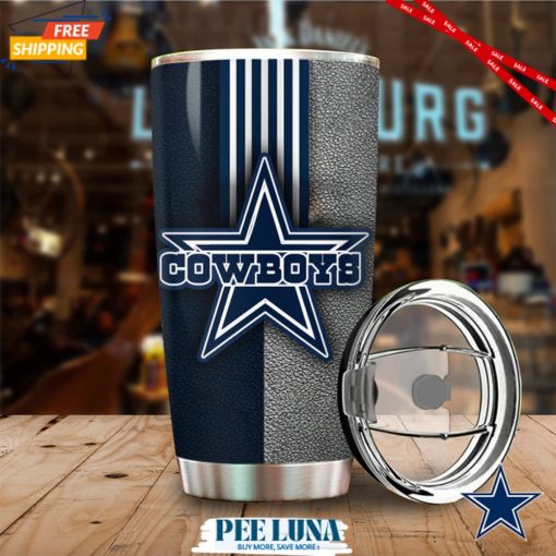 Dallas Cowboys x Larry Allen Tumbler Cup – PLU 320