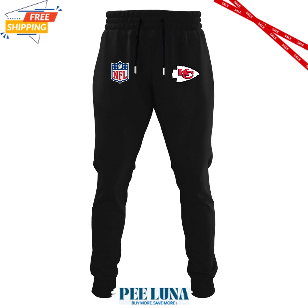 Kansas City Chiefs NFL X Chill Guy Limited Edition Jogger 2024