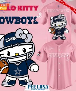 Limited Edition CowBoys Kitty Jersey