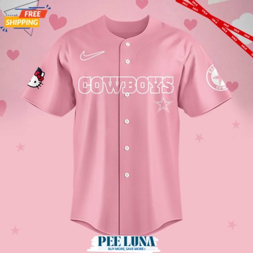 Limited Edition CowBoys Kitty Jersey