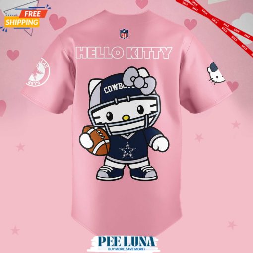 Limited Edition CowBoys Kitty Jersey