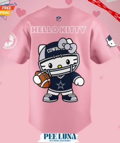 Limited Edition CowBoys Kitty Jersey