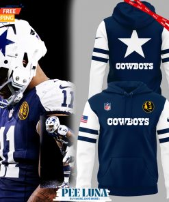 Limited Edition Thanksgiving Dallas Cowboys Hoodie