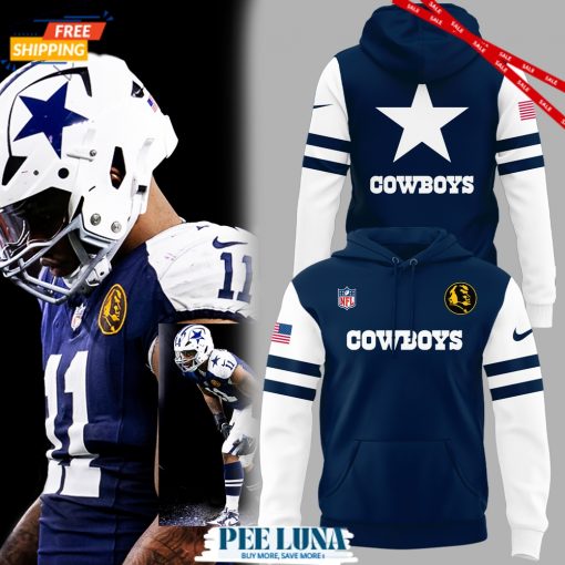 Limited Edition Thanksgiving Dallas Cowboys Hoodie