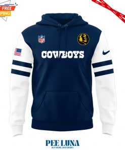 Limited Edition Thanksgiving Dallas Cowboys Hoodie