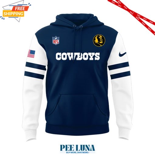 Limited Edition Thanksgiving Dallas Cowboys Hoodie