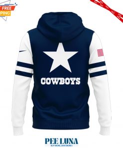 Limited Edition Thanksgiving Dallas Cowboys Hoodie