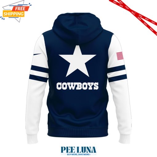 Limited Edition Thanksgiving Dallas Cowboys Hoodie