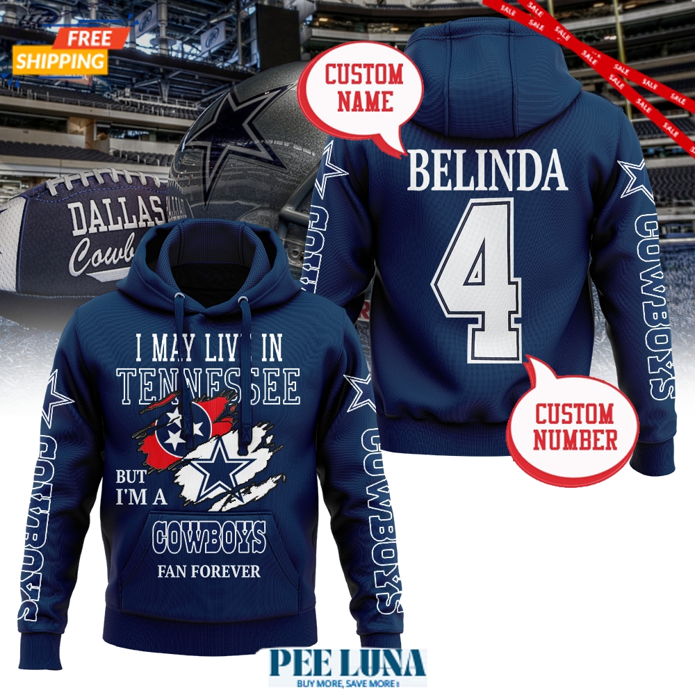 MLB Dallas Cowboys Hoodie Tshirt On Sale