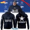 Men’s Dallas Cowboys Nike Camo 2024 Salute to Service Club Fleece Pullover Hoodie