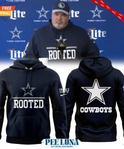 Men’s Dallas Cowboys Nike Rooted 1963 Hoodie