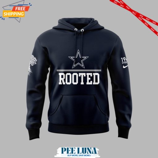 Men’s Dallas Cowboys Nike Rooted 1963 Hoodie