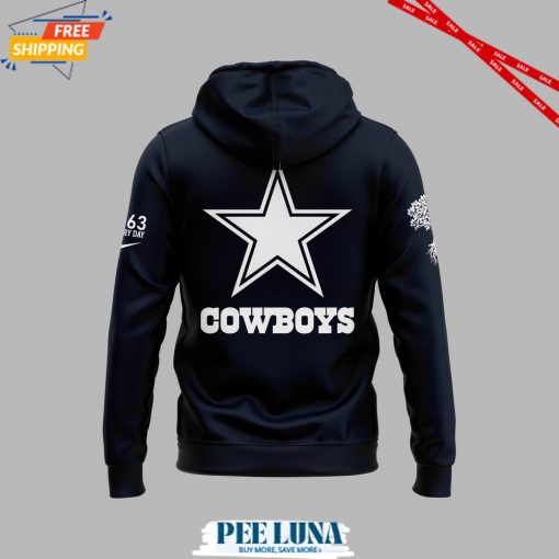 Men’s Dallas Cowboys Nike Rooted 1963 Hoodie