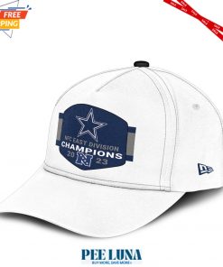 NFC East Champs 2023 Cap