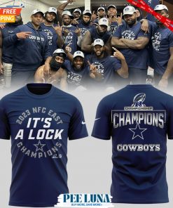 NFC East Champs 2023 Tshirt