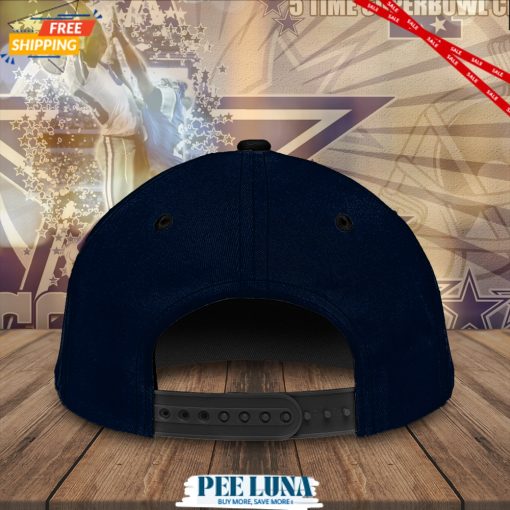 Personalized Dallas Cowboys Classic Cap –  PLU 309