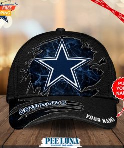 Personalized Dallas Cowboys Classic Cap – PLU 318