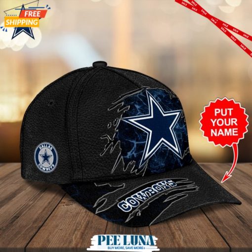 Personalized Dallas Cowboys Classic Cap – PLU 318