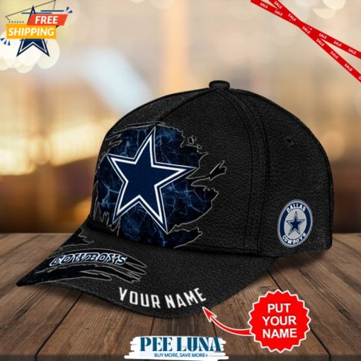 Personalized Dallas Cowboys Classic Cap – PLU 318