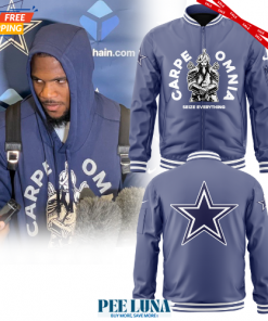 Dallas Cowboys Bomber Jacket