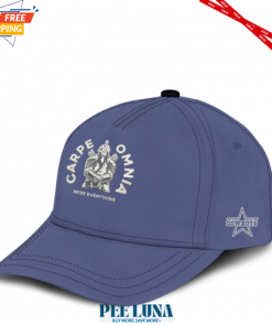 Carpe Omnia Dallas Cowboys 2023 Sitching Cap