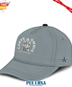 Carpe Omnia Dallas Cowboys 2023 Sitching Cap