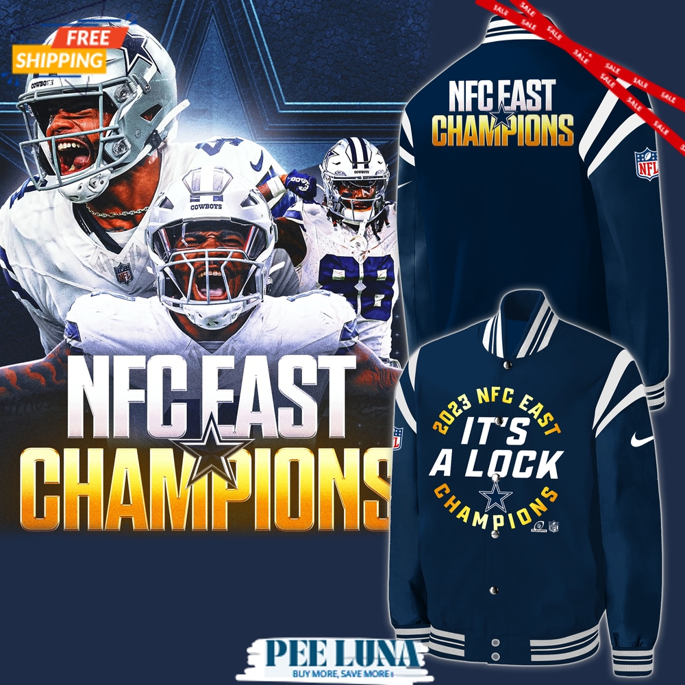 Special NFC East Champions Bomber