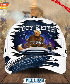 Toby Keith x Dallas Cowboys Classic Cap – PLU 311