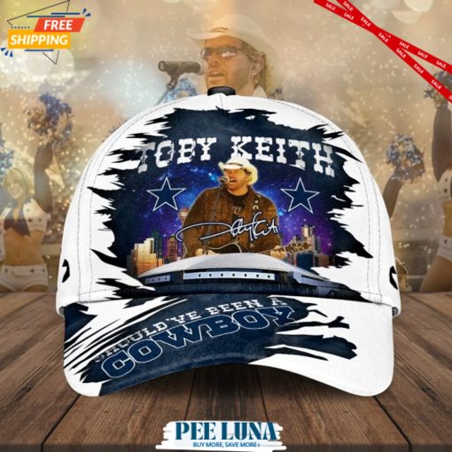 Toby Keith x Dallas Cowboys Classic Cap – PLU 311