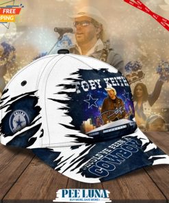 Toby Keith x Dallas Cowboys Classic Cap PLU 311