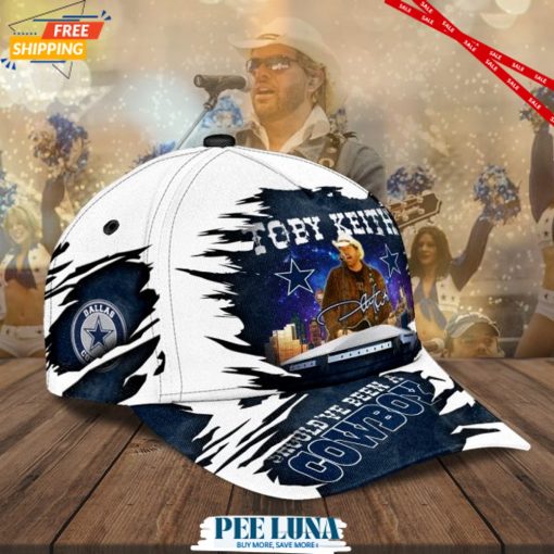 Toby Keith x Dallas Cowboys Classic Cap – PLU 311