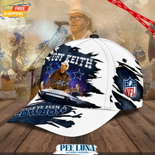 Toby Keith x Dallas Cowboys Classic Cap – PLU 311