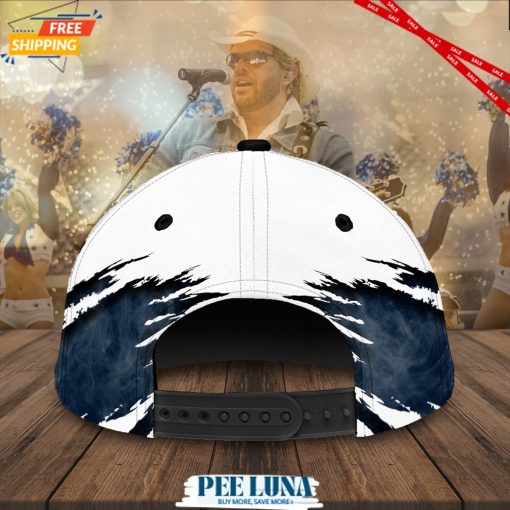 Toby Keith x Dallas Cowboys Classic Cap – PLU 311