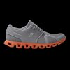 On Cloud Frost White Spike XC Golf Shoes