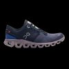 Chambray Midnight On Cloud Runner Shoes