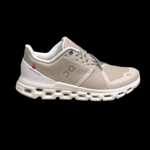 Cotton Seed On Cloud Stratus Sneaker