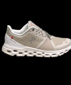 Cotton Seed On Cloud Stratus Sneaker